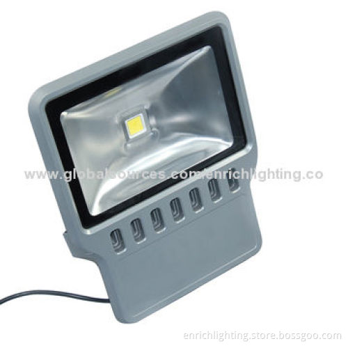 High-lumen IP65 100W LED Floodlighting with Bridgelux LED Chip
